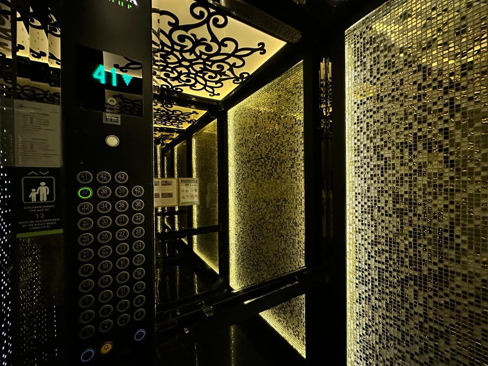 芭提雅高层海景奢华公寓the Riviera Jomtien生香家直达海滩2704 Exterior foto