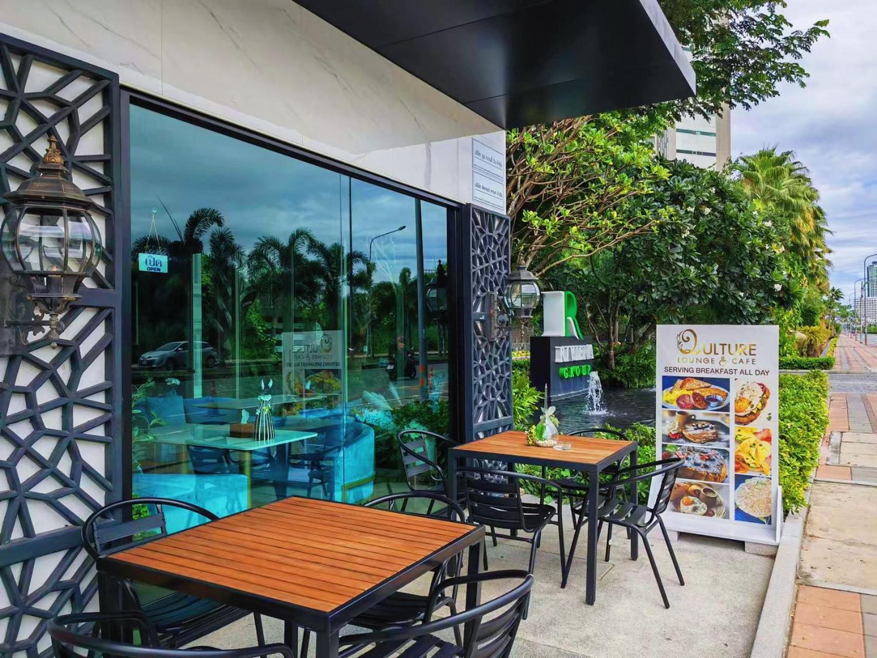 芭提雅高层海景奢华公寓the Riviera Jomtien生香家直达海滩2704 Exterior foto