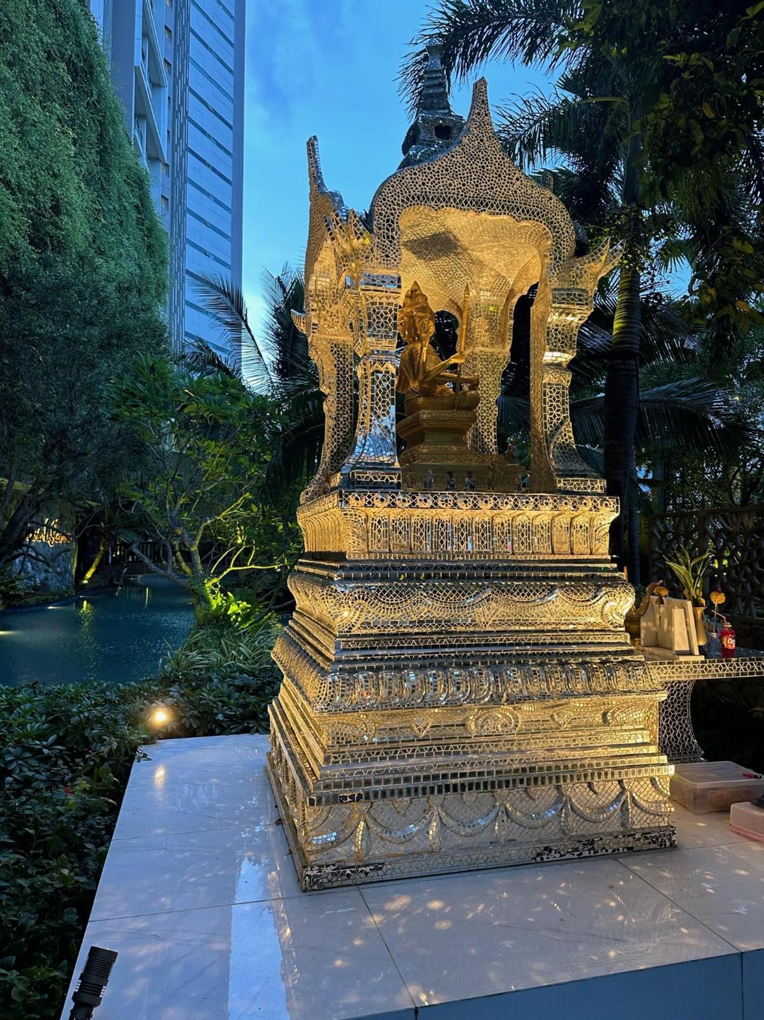 芭提雅高层海景奢华公寓the Riviera Jomtien生香家直达海滩2704 Exterior foto