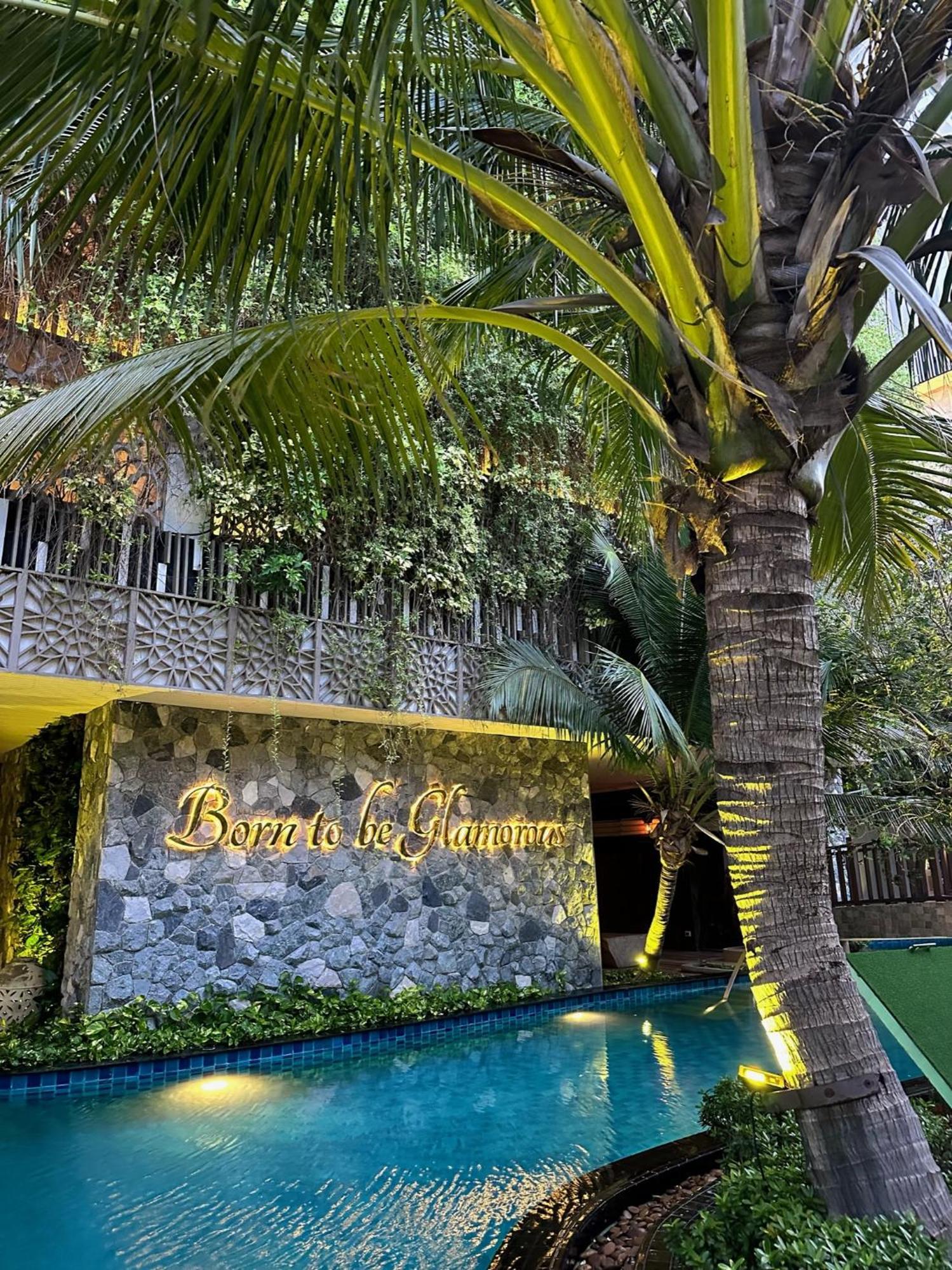 芭提雅高层海景奢华公寓the Riviera Jomtien生香家直达海滩2704 Exterior foto