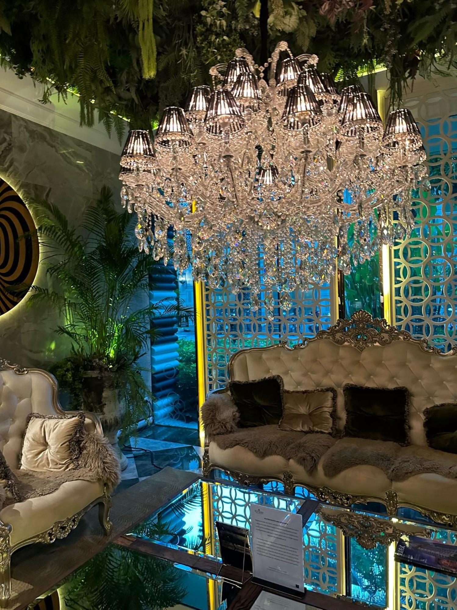 芭提雅高层海景奢华公寓the Riviera Jomtien生香家直达海滩2704 Exterior foto